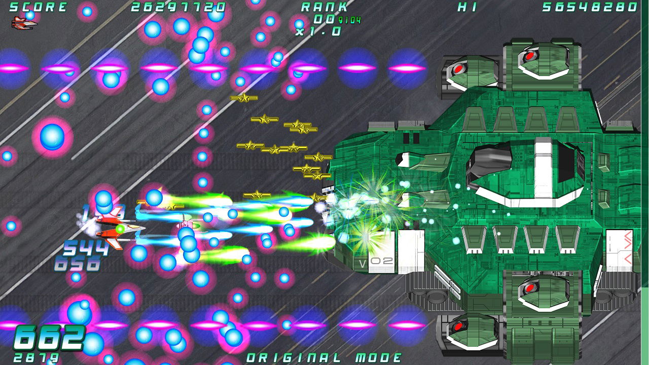 Trader Games - ROLLING GUNNER+OVERPOWER (STRICTLY LIMITED 1700.EX) PS4