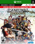 Samurai Shodown [Special Edition] thumbnail 1