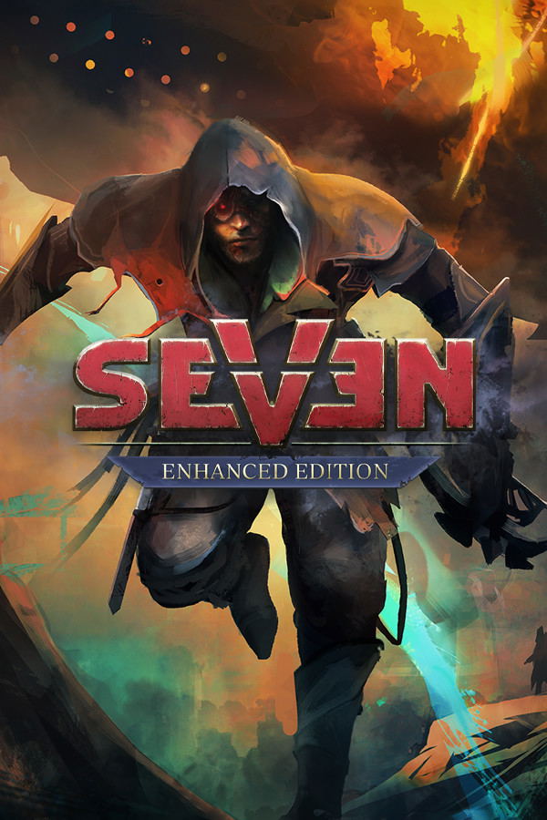Seven (Enhanced Edition) <span class="ext" style="background-color: #2a475e; color: #FFFFFF;">STEAM</span> <span class="ext ext_digital">digital</span> image 1