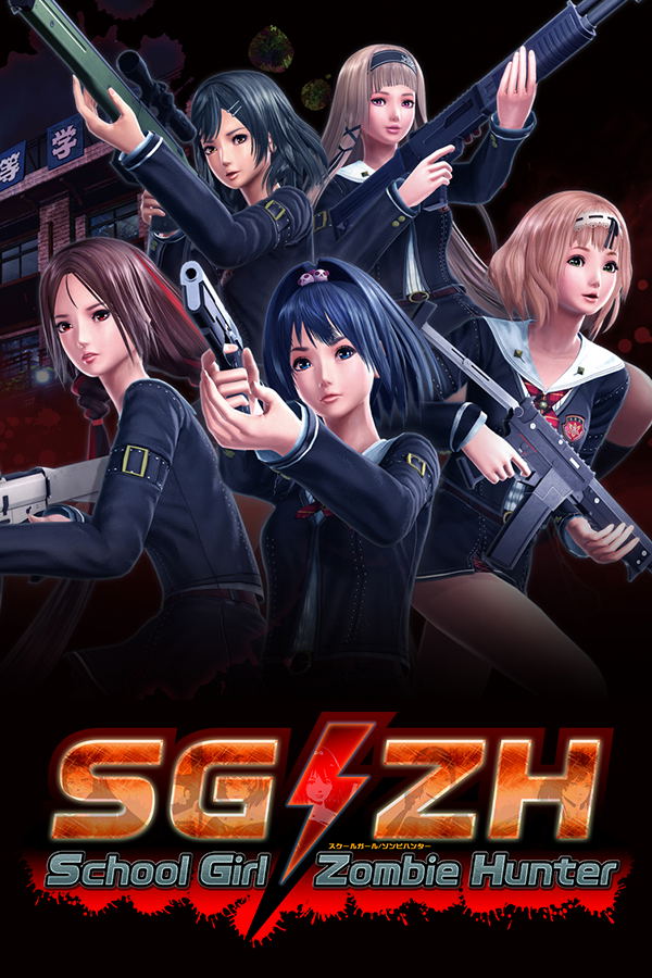 SG/ZH: School Girl/Zombie Hunter STEAM digital — Import Game Deal