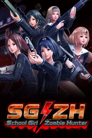 SG/ZH: School Girl/Zombie Hunter_