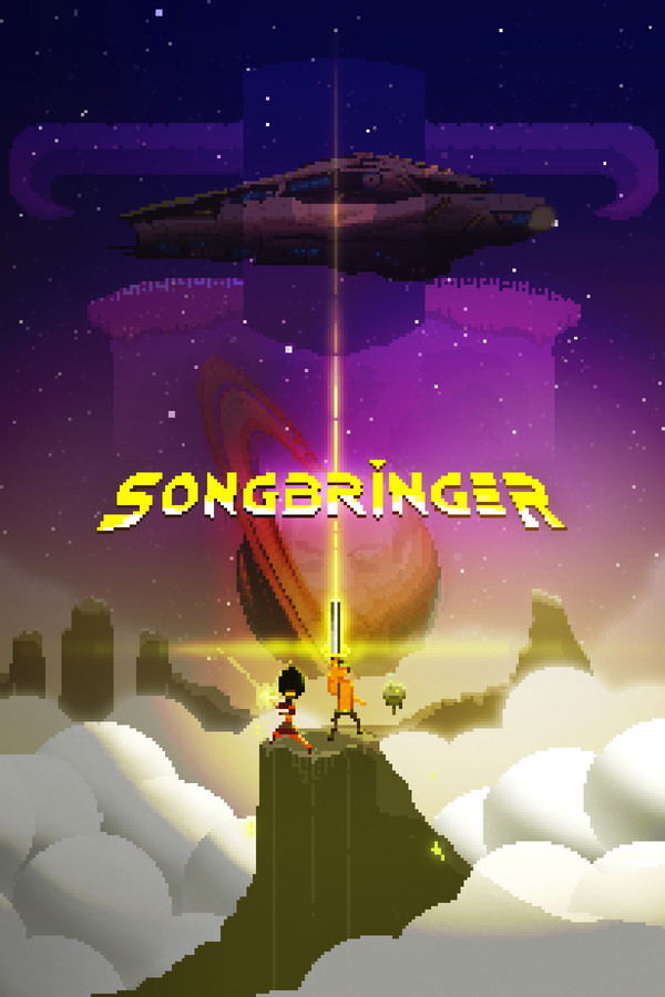 Songbringer STEAM digital — Import Game Deal