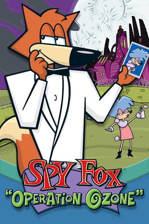 Spy Fox: Operation Ozone_