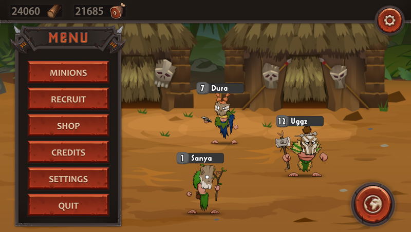 Stone Age Wars <span class="ext" style="background-color: #2a475e; color: #FFFFFF;">STEAM</span> <span class="ext ext_digital">digital</span> image 2