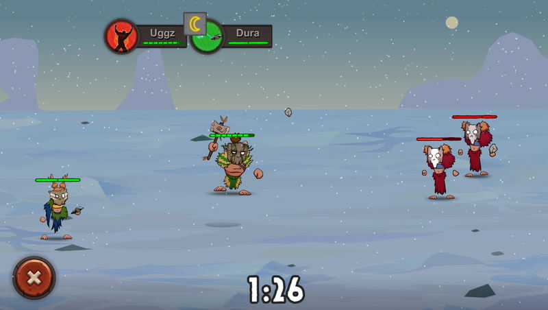 Stone Age Wars <span class="ext" style="background-color: #2a475e; color: #FFFFFF;">STEAM</span> <span class="ext ext_digital">digital</span> image 5
