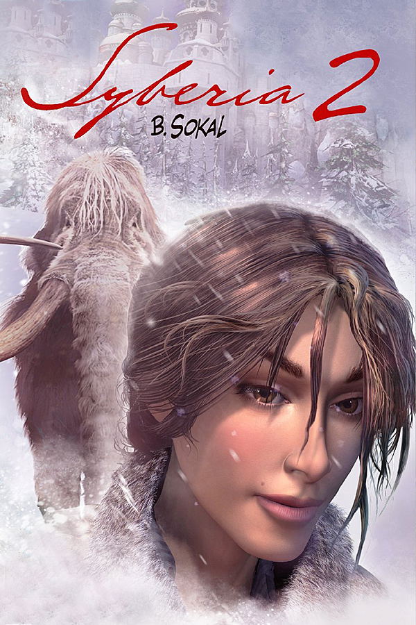 新品未開封Syberia II 日本語版 Windows Syberia 2 STEAM digital for Windows, Steam Deck