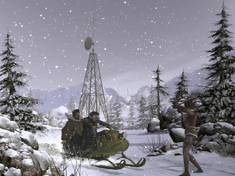 Syberia 2 STEAM digital for Windows, Steam Deck