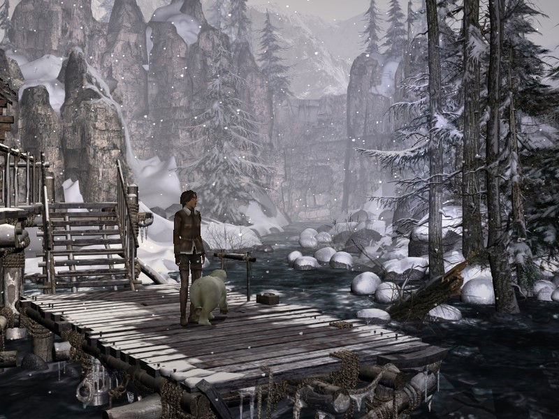 Syberia 2 STEAM digital for Windows, Steam Deck