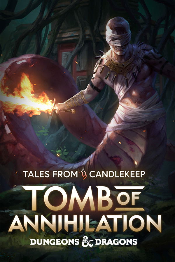 Tales from Candlekeep: Tomb of Annihilation STEAM digital — Import Game Deal