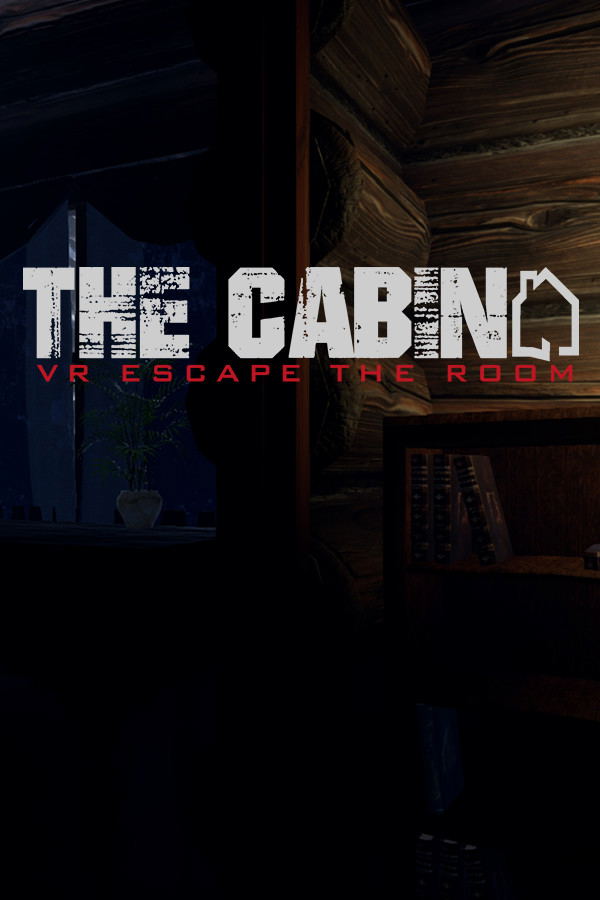 The Cabin: VR Escape the Room STEAM digital — Import Game Deal