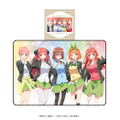 The Quintessential Quintuplets Season 2 - Cushion Blanket thumbnail 1