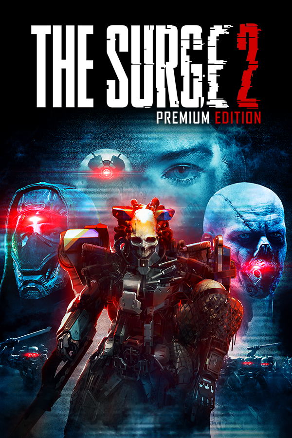 The Surge 2 (Premium Edition) STEAM digital — Import Game Deal