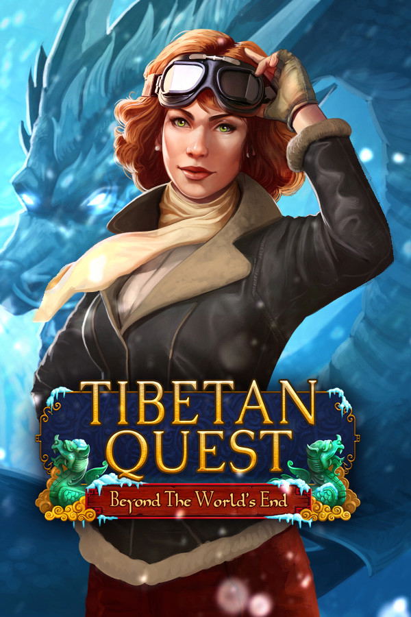 Tibetan Quest: Beyond the World's End <span class="ext" style="background-color: #2a475e; color: #FFFFFF;">STEAM</span> <span class="ext ext_digital">digital</span> image 1