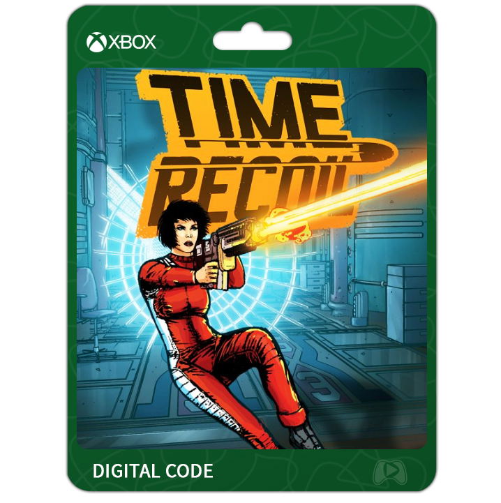 Time Recoil <span class="ext ext_digital">digital</span> image 1