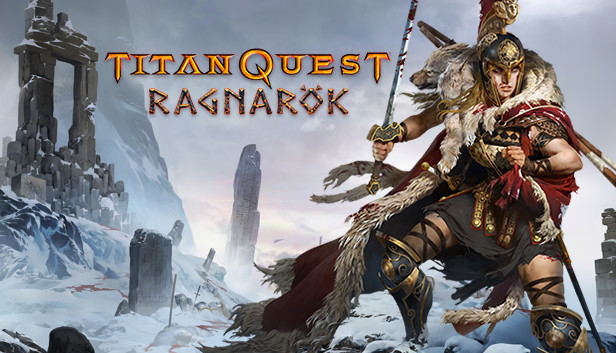Titan Quest: Ragnarok (DLC) DLC STEAM digital — Import Game Deal