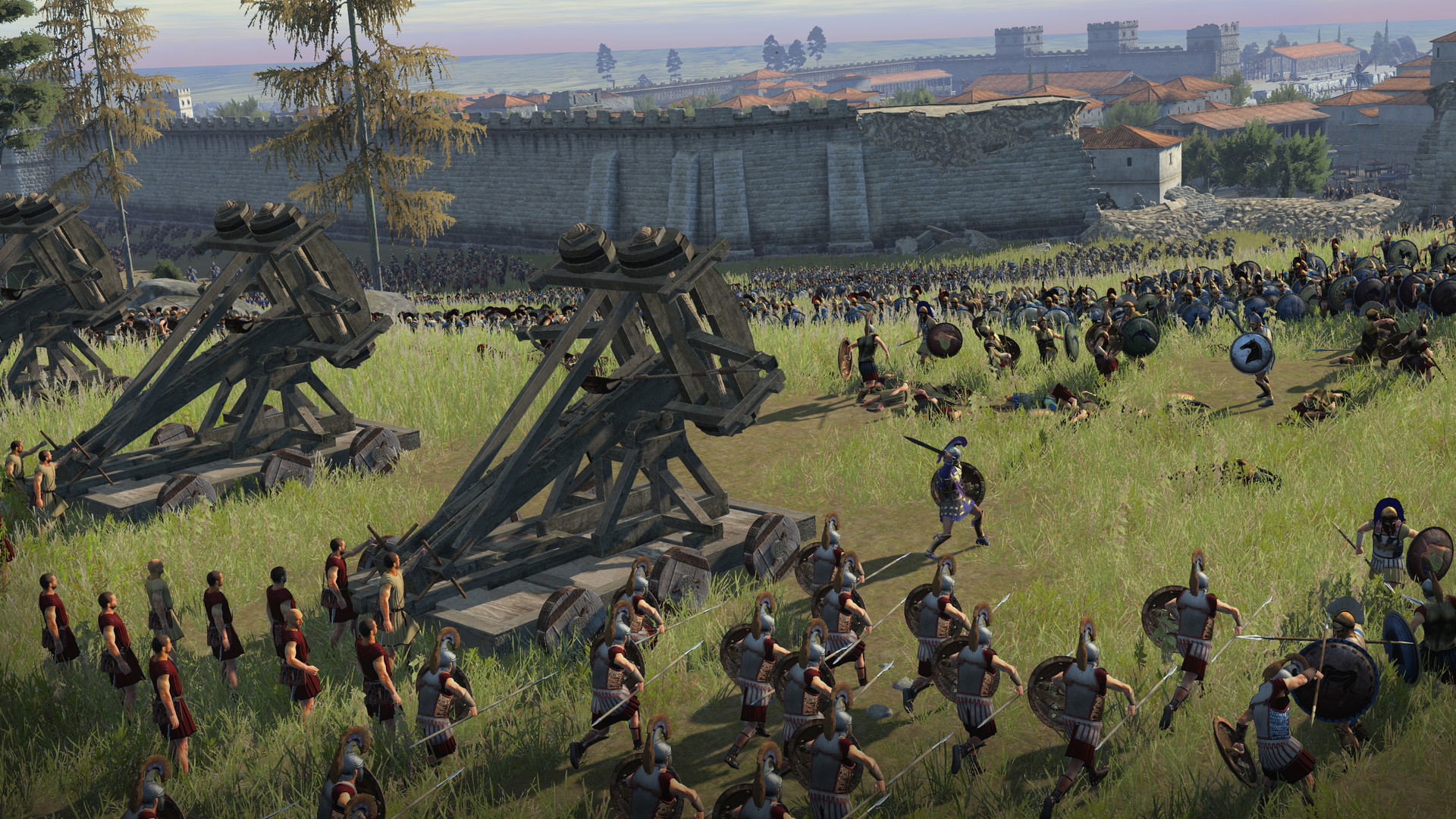 Total War: Rome II - Rise of the Republic (DLC) DLC STEAM digital for ...