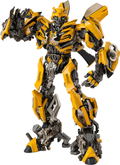 Transformers The Last Knight DLX Scale: Bumblebee thumbnail 1