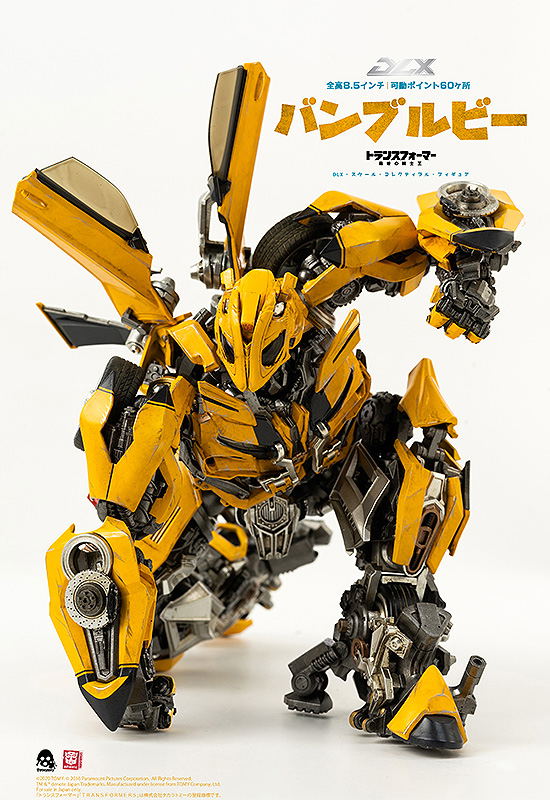 Transformers The Last Knight DLX Scale: Bumblebee image 10
