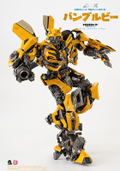 Transformers The Last Knight DLX Scale: Bumblebee thumbnail 6