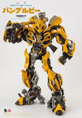 Transformers The Last Knight DLX Scale: Bumblebee thumbnail 7
