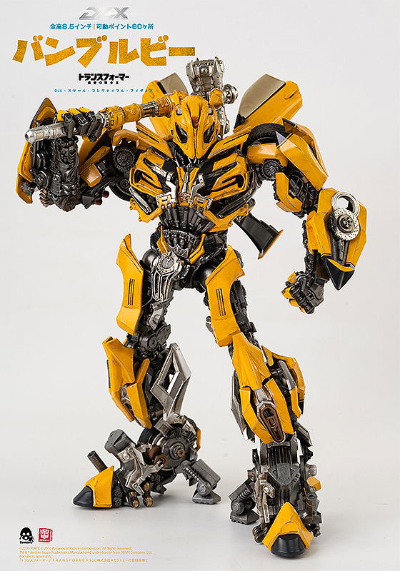 Transformers The Last Knight DLX Scale: Bumblebee image 7