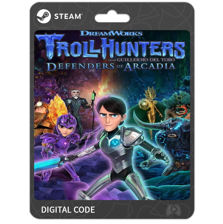 Free: Trolls mobile game gift code - Video Game Prepaid Cards