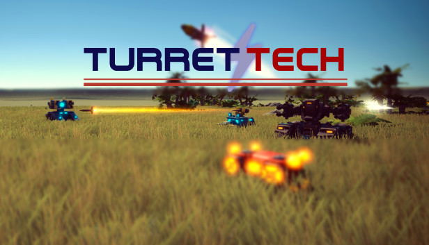 Turret Tech STEAM digital — Import Game Deal