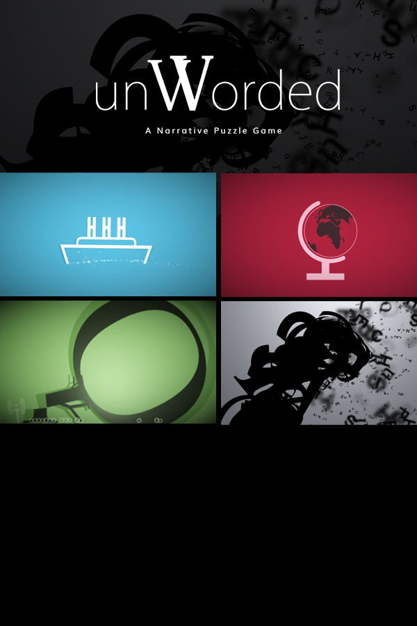 unWorded STEAM digital — Import Game Deal