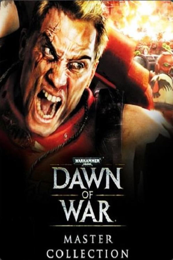 Warhammer 40,000: Dawn of War Master Collection <span class="ext" style="background-color: #2a475e; color: #FFFFFF;">STEAM</span> <span class="ext ext_digital">digital</span> image 1