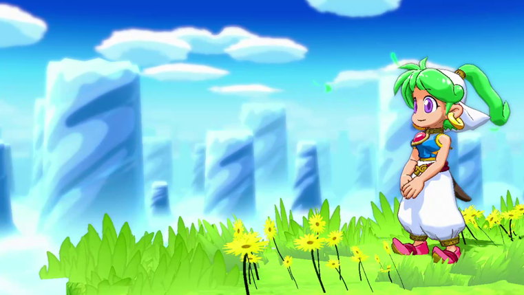 Wonder Boy: Asha in Monster World (English) image 2