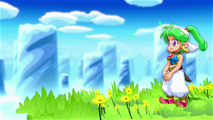 Wonder Boy: Asha in Monster World [Special Pack Edition] (English)