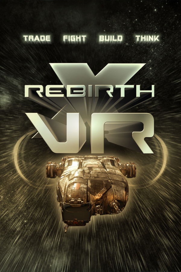 X Rebirth: VR Edition STEAM digital — Import Game Deal