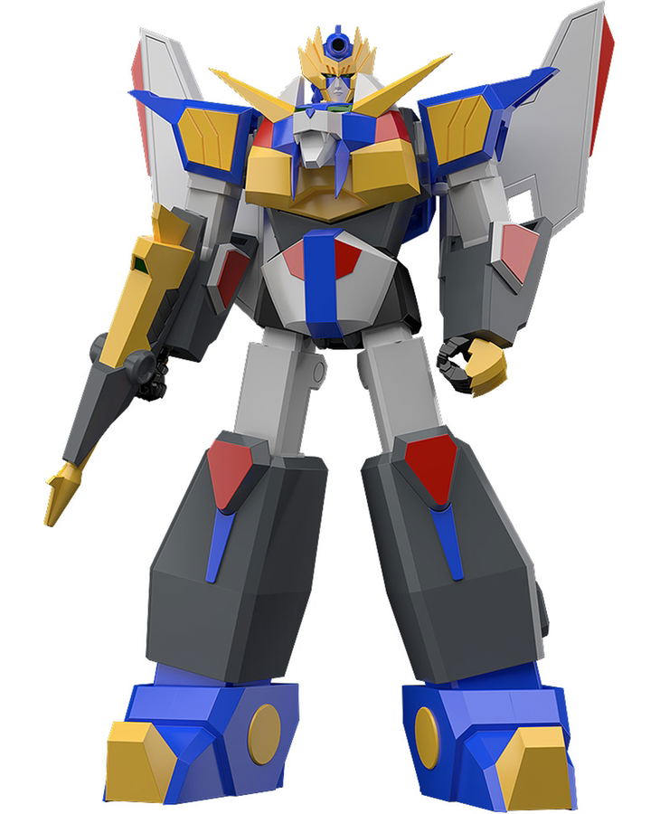 MODEROID Energy Bomb Gambaruger: Revolger image 1