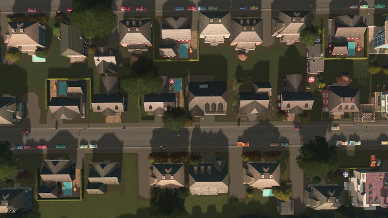 Cities: Skylines - Content Creator Pack: University City (DLC) <span class="ext" style="background-color: #B0000F; color: #FFFFFF;">DLC</span> <span class="ext" style="background-color: #2a475e; color: #FFFFFF;">STEAM</span> <span class="ext ext_digital">digital</span> image 10