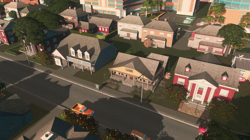 Cities: Skylines - Content Creator Pack: University City (DLC) <span class="ext" style="background-color: #B0000F; color: #FFFFFF;">DLC</span> <span class="ext" style="background-color: #2a475e; color: #FFFFFF;">STEAM</span> <span class="ext ext_digital">digital</span> image 11