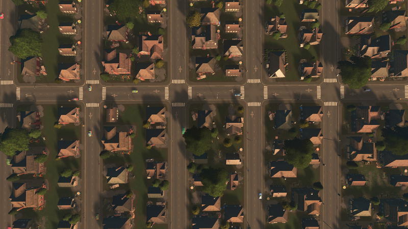 Cities: Skylines - Content Creator Pack: University City (DLC) <span class="ext" style="background-color: #B0000F; color: #FFFFFF;">DLC</span> <span class="ext" style="background-color: #2a475e; color: #FFFFFF;">STEAM</span> <span class="ext ext_digital">digital</span> image 4