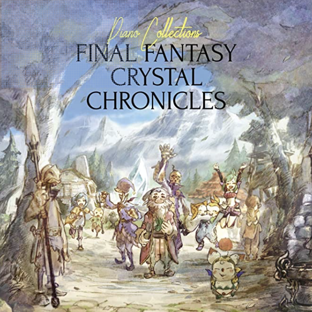 Piano Collections Final Fantasy Crystal Chronicles image 1