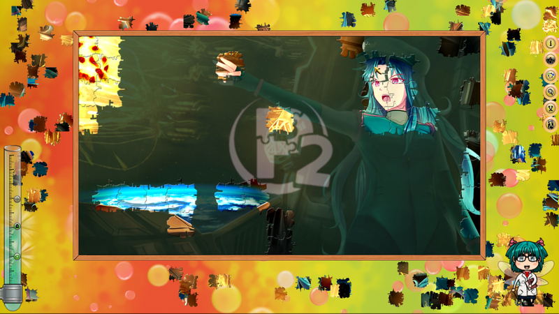 Pixel Puzzles 2: Anime - The Kawaii Themed Puzzler <span class="ext" style="background-color: #2a475e; color: #FFFFFF;">STEAM</span> <span class="ext ext_digital">digital</span> image 5