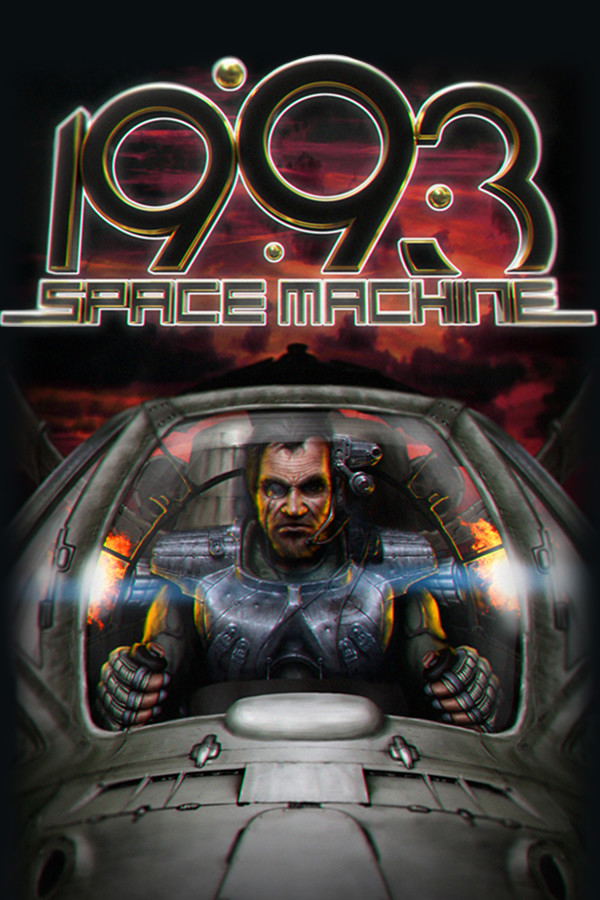 1993 Space Machine STEAM digital — Import Game Deal