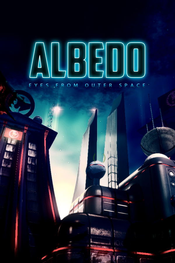 Albedo: Eyes from Outer Space STEAM digital — Import Game Deal