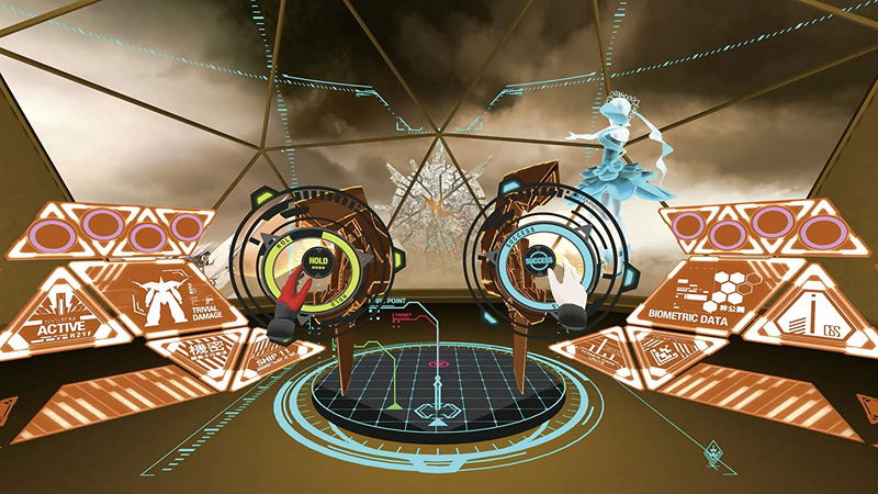ALTDEUS: Beyond Chronos (English) image 2