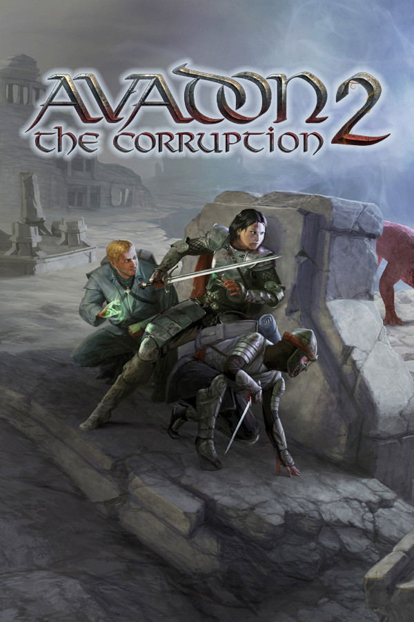 Avadon 2: The Corruption STEAM digital — Import Game Deal