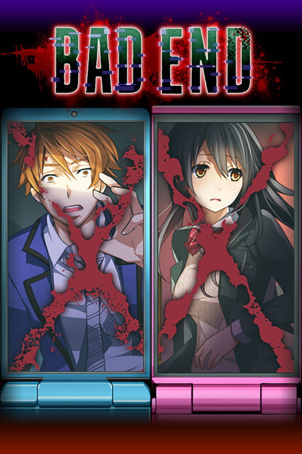 Bad End <span class="ext" style="background-color: #2a475e; color: #FFFFFF;">STEAM</span> <span class="ext ext_digital">digital</span> image 1