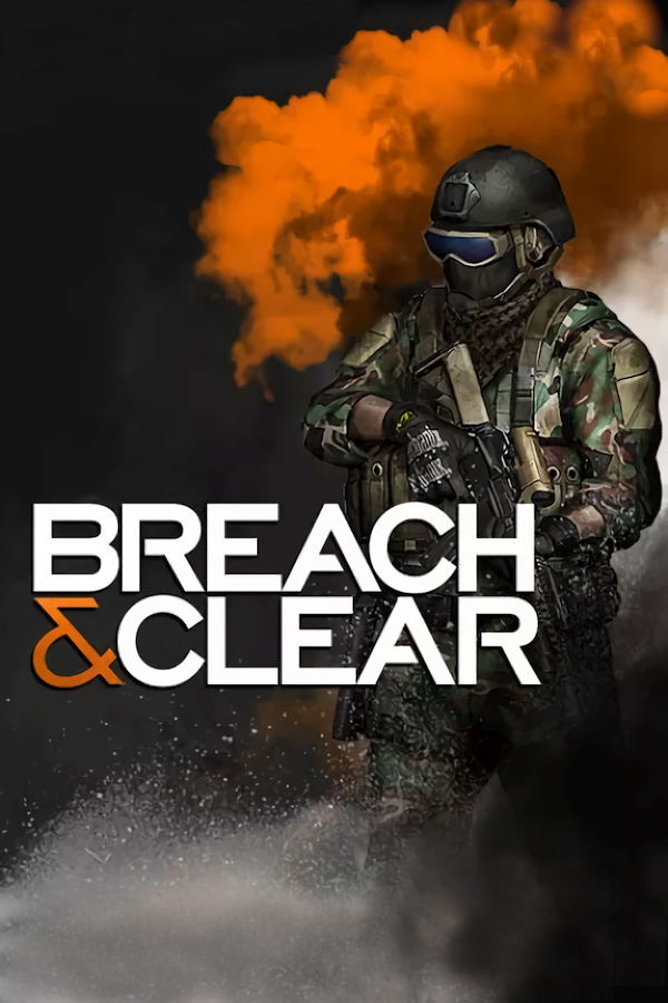 Breach & Clear STEAM digital — Import Game Deal