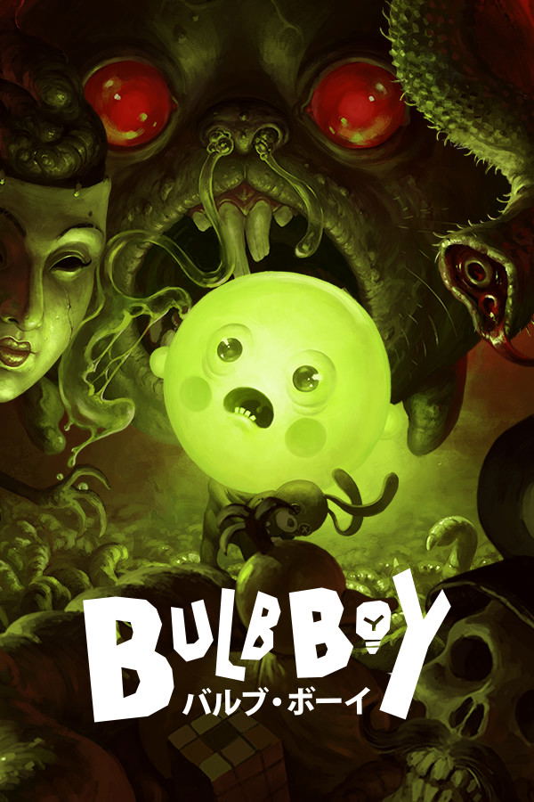 Bulb Boy STEAM digital — Import Game Deal