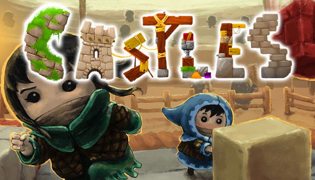 Castles STEAM digital — Import Game Deal