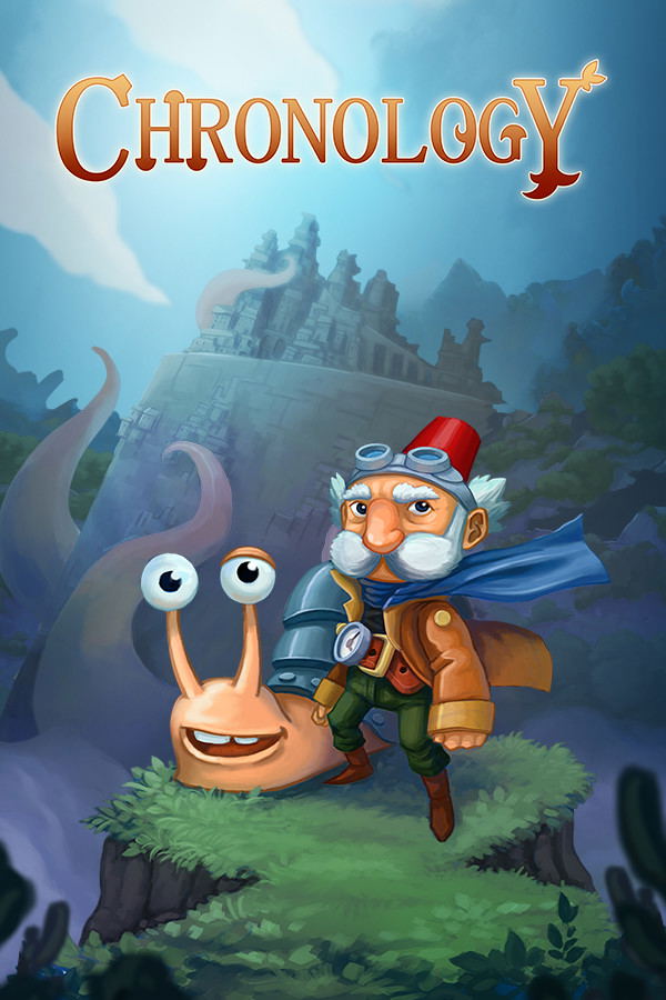Chronology STEAM digital — Import Game Deal