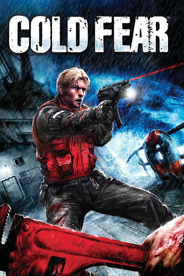 Cold Fear Ubisoft Connect digital — Import Game Deal