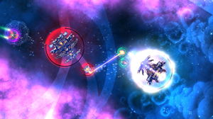 Conflicks: Revolutionary Space Battles_