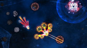 Conflicks: Revolutionary Space Battles_